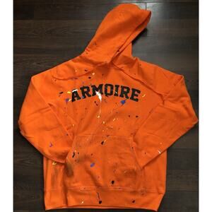 Mens Montreal’s Armoire High Quality Hoodie Sz Large Rare